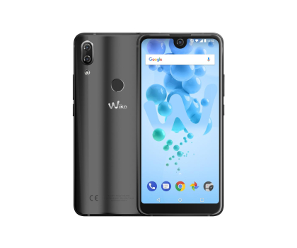 Smartfon WIKO VIEW 2 PRO 4/64GB Czarny Dual Sim